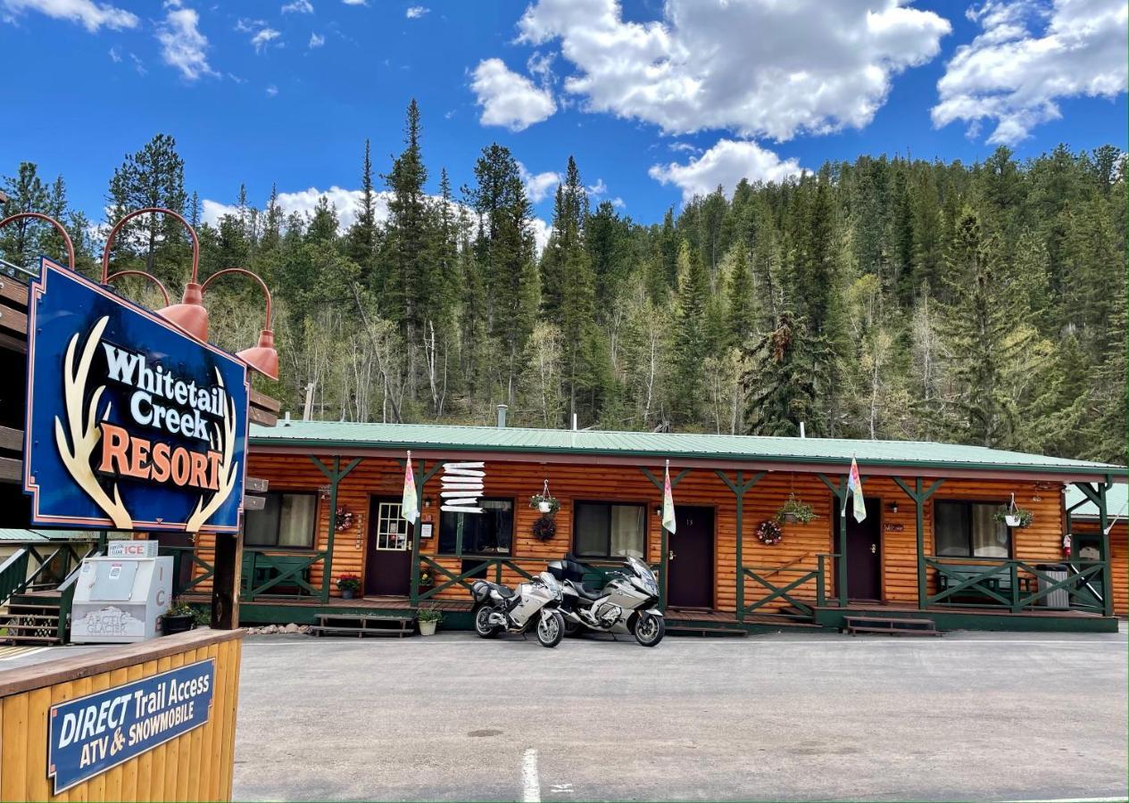 Whitetail Creek Resort Lead Dış mekan fotoğraf