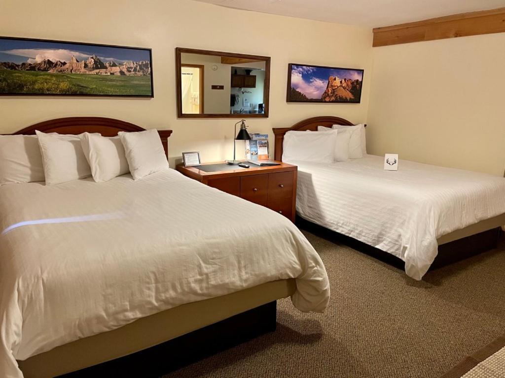 Whitetail Creek Resort Lead Dış mekan fotoğraf