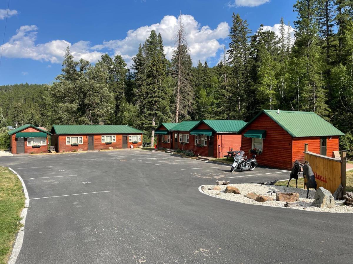 Whitetail Creek Resort Lead Dış mekan fotoğraf