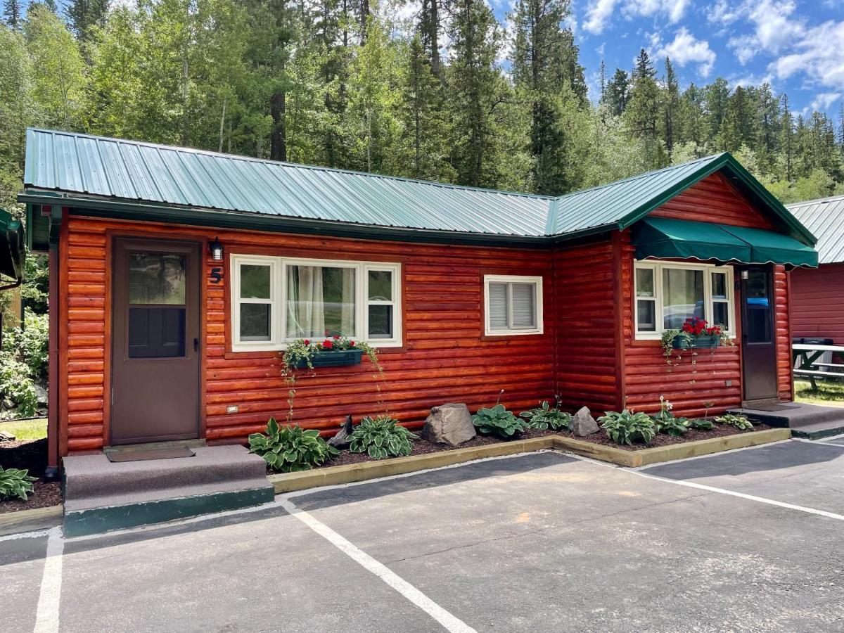 Whitetail Creek Resort Lead Dış mekan fotoğraf