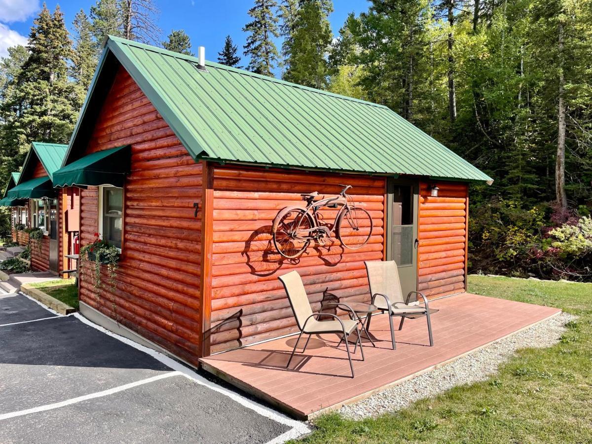 Whitetail Creek Resort Lead Dış mekan fotoğraf