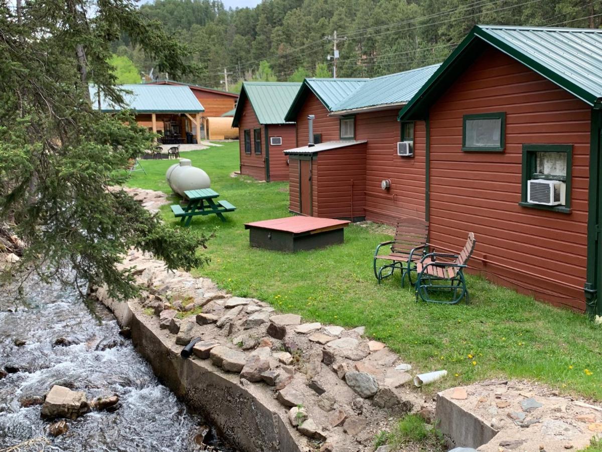 Whitetail Creek Resort Lead Dış mekan fotoğraf