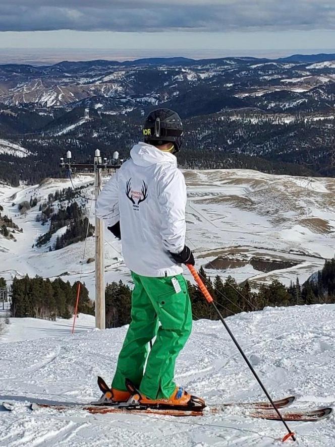 Whitetail Creek Resort Lead Dış mekan fotoğraf