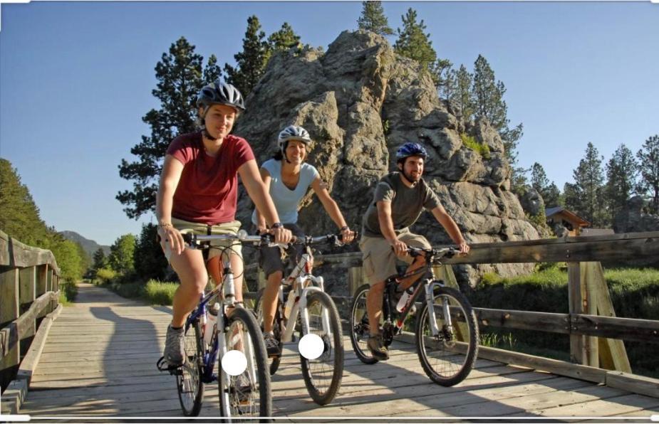 Whitetail Creek Resort Lead Dış mekan fotoğraf