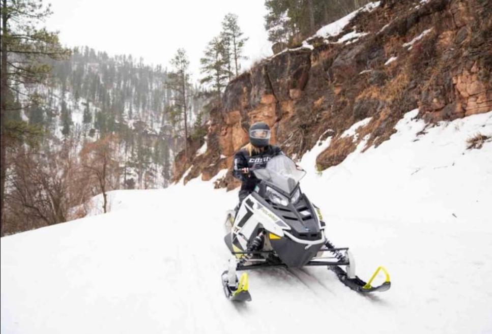 Whitetail Creek Resort Lead Dış mekan fotoğraf